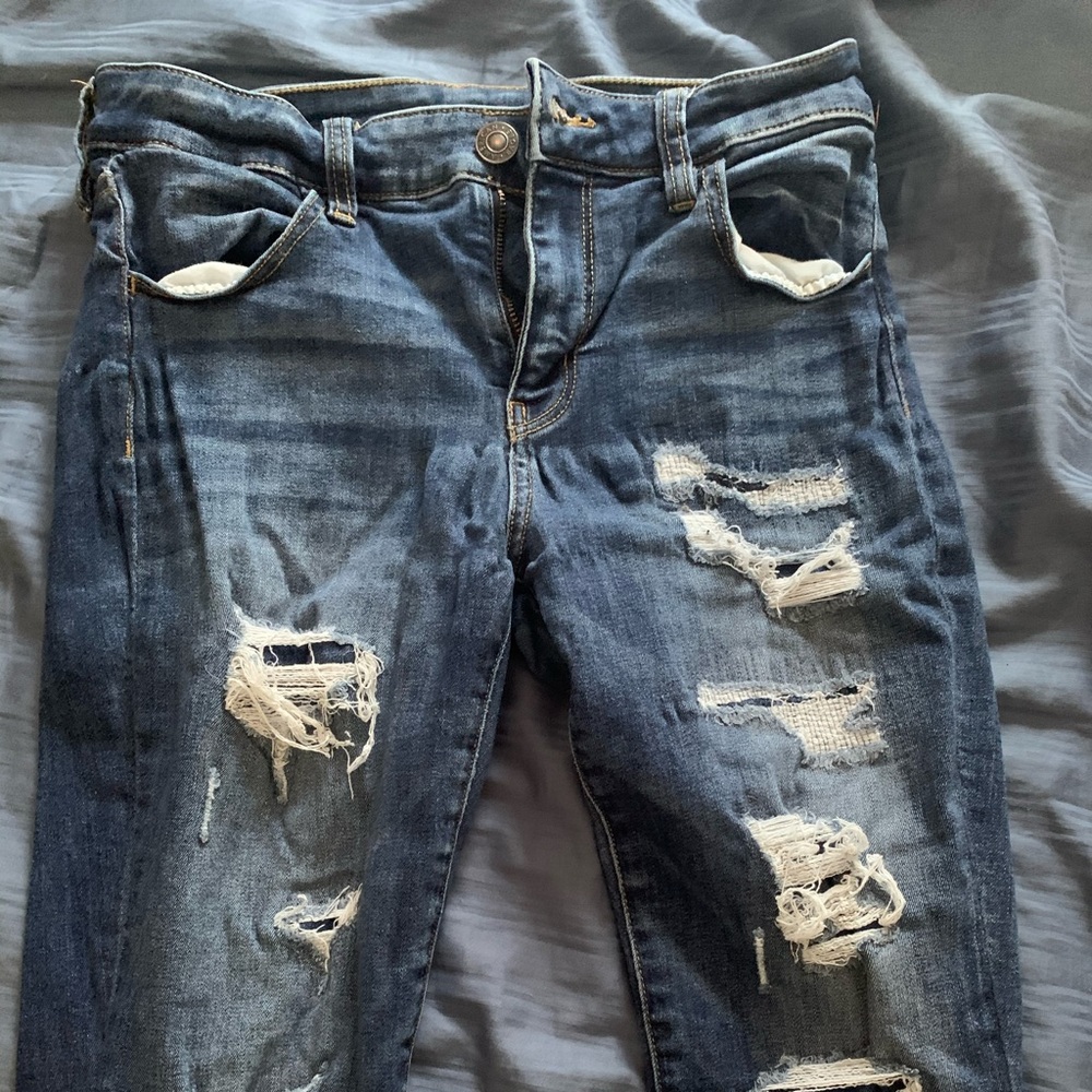 Used American eagle women’s pants